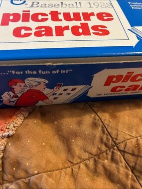 Topps Picture cards baseball 1988